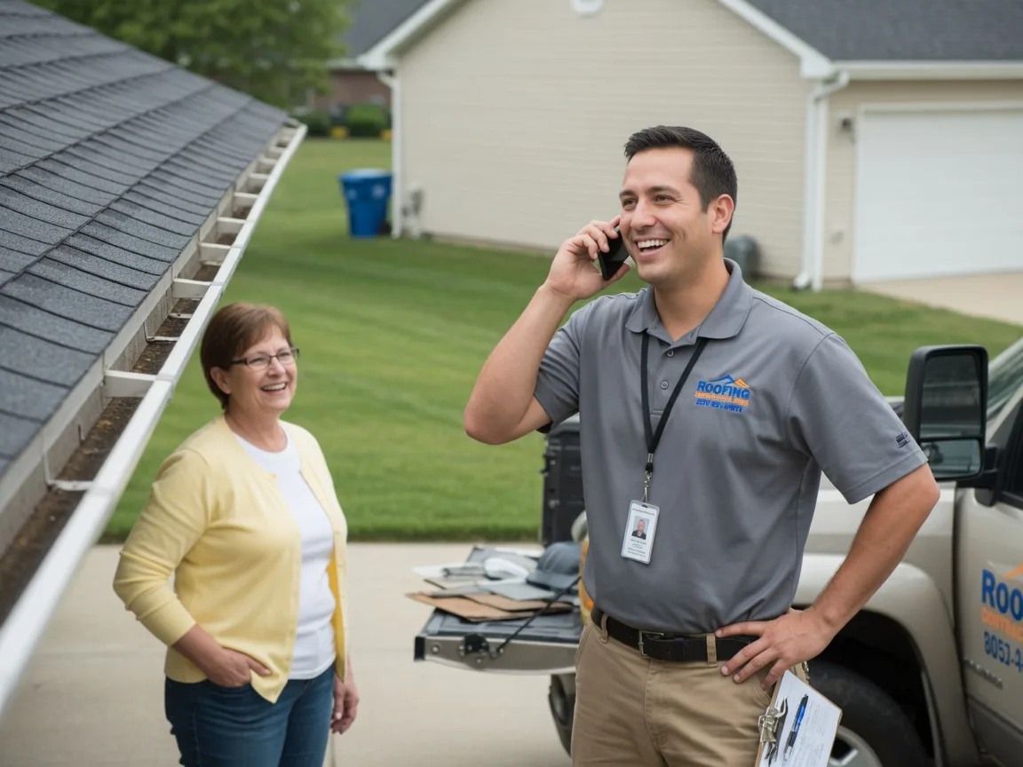 Local Roofing Contractors Crystal, MI FAQs